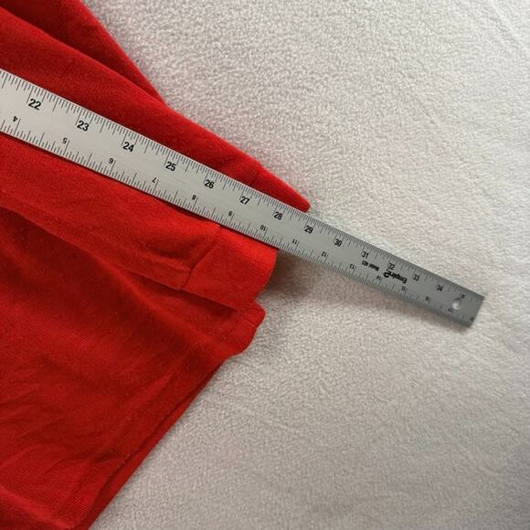 Vintage Wales Rugby Shirt Men's Large Red Embroidered Logo Soccer Futbol 90s - Picture 8 of 13